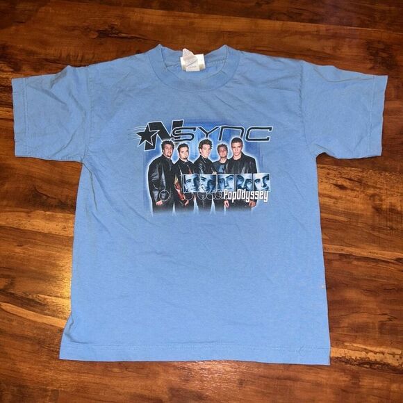 winterland Other - Vintage N Sync T Shirt
